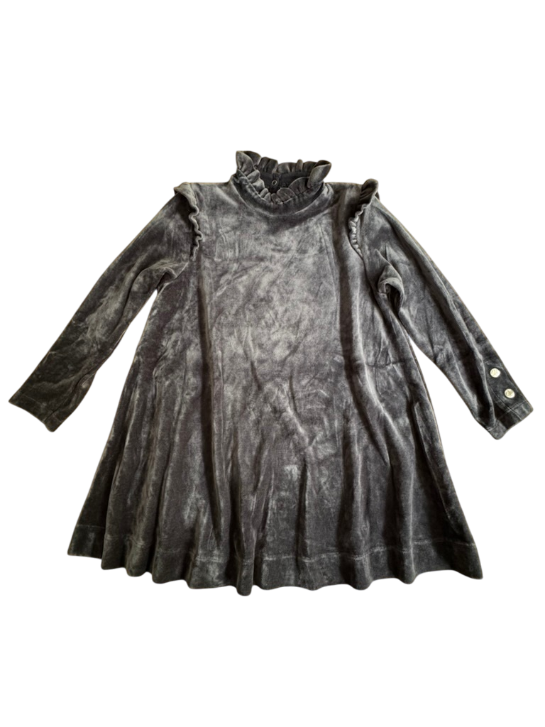 Kleider & Röcke Blaugrau Gr.110 | Petit Bateau