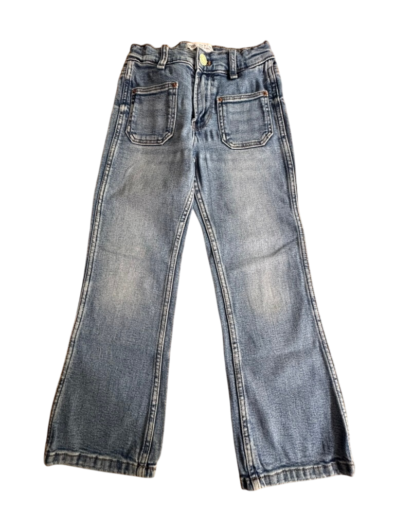 Bootcut-Jeans Gr.122 | Zara