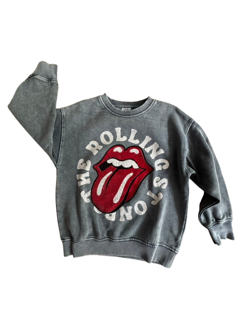 Sweatshirt Grau Gr.122 | ZARA