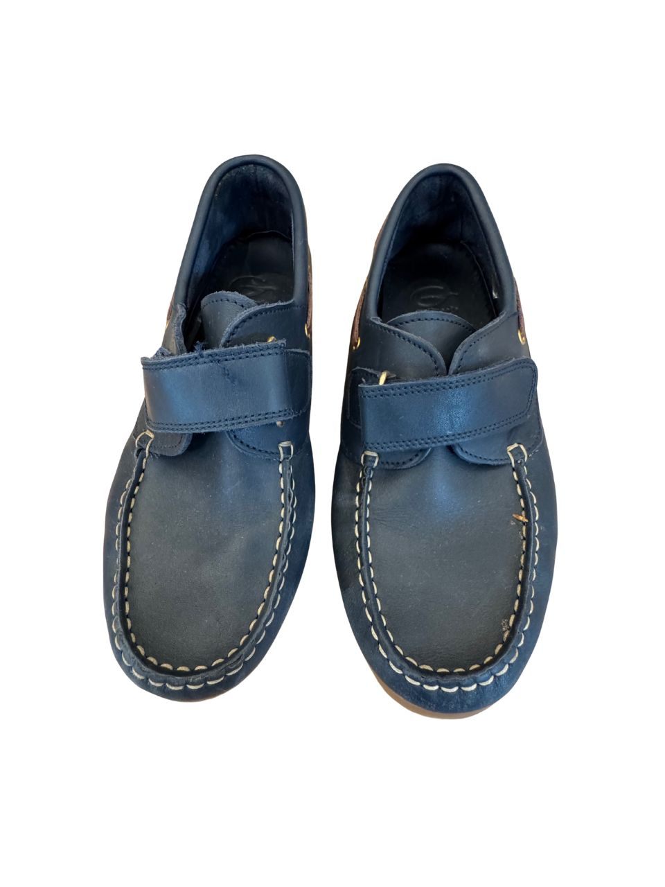 Bootsschuhe dunkelblau Gr.36 | Gallucci