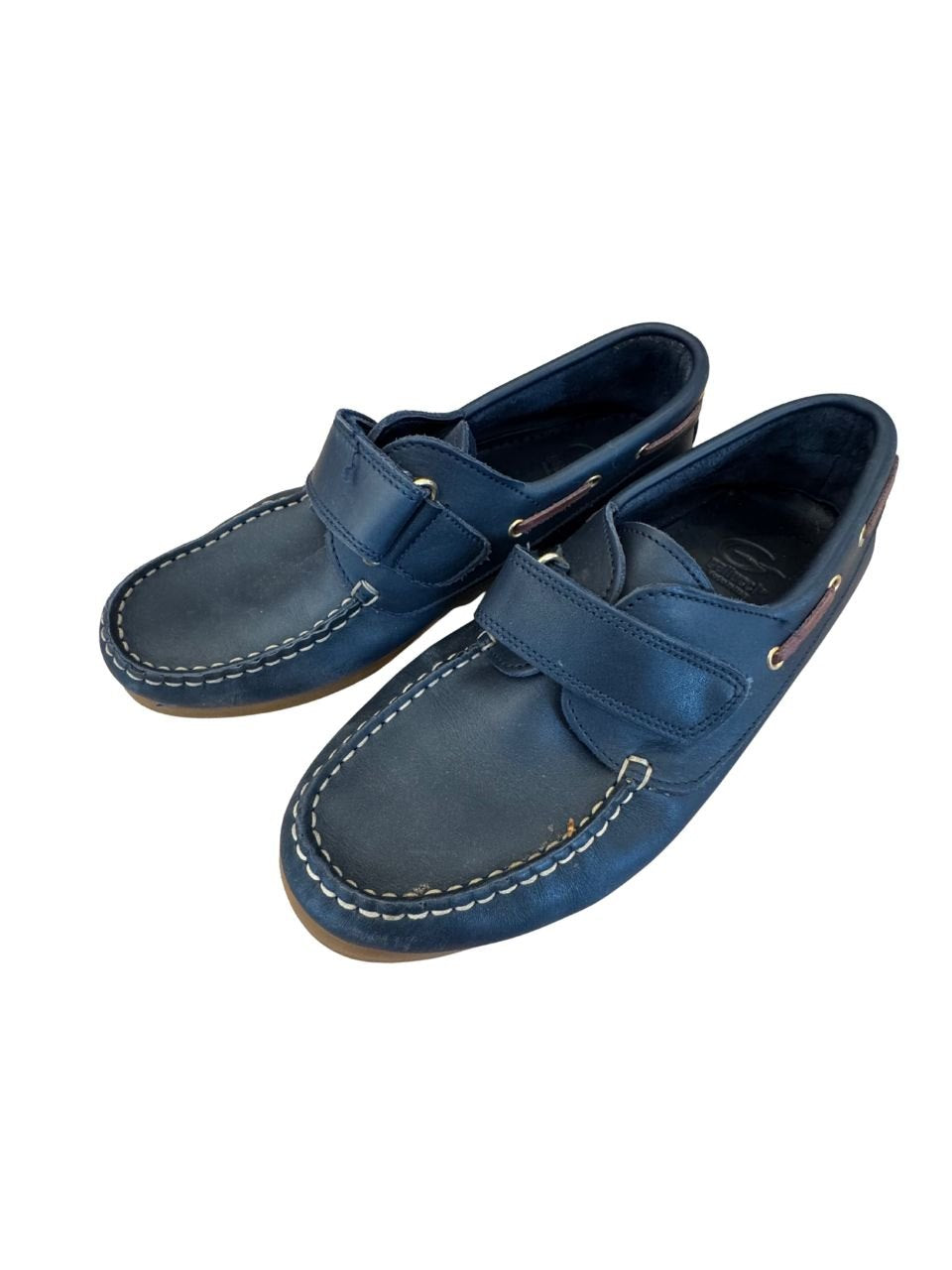 Bootsschuhe dunkelblau Gr.36 | Gallucci