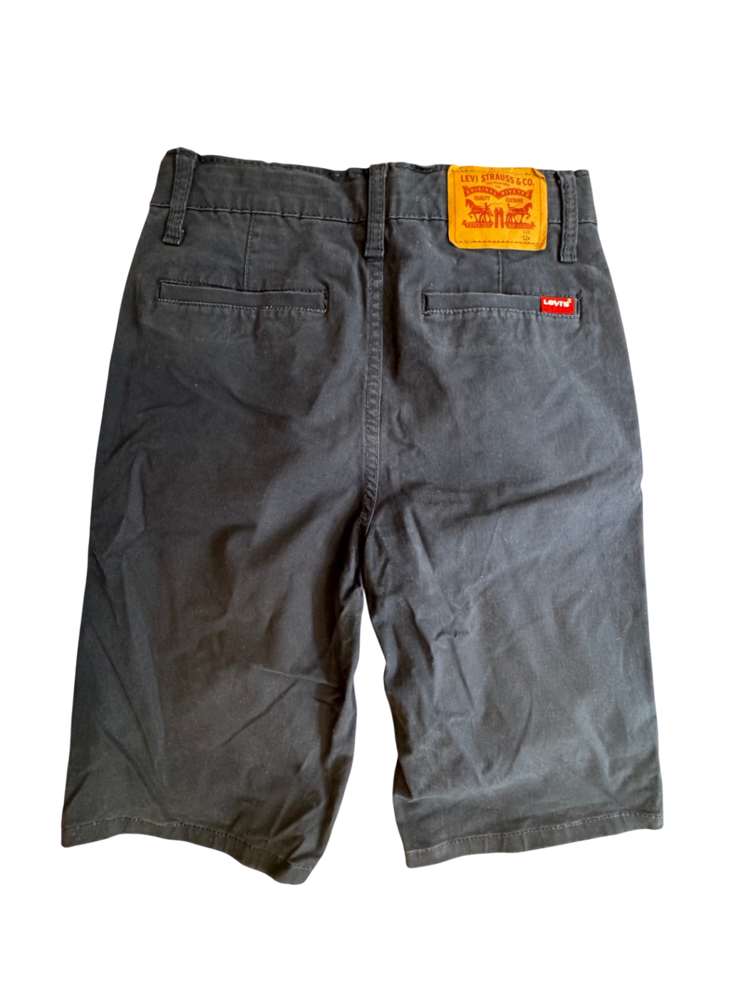 Chino Shorts Jungen dunkelblau Gr.152 | Levi's