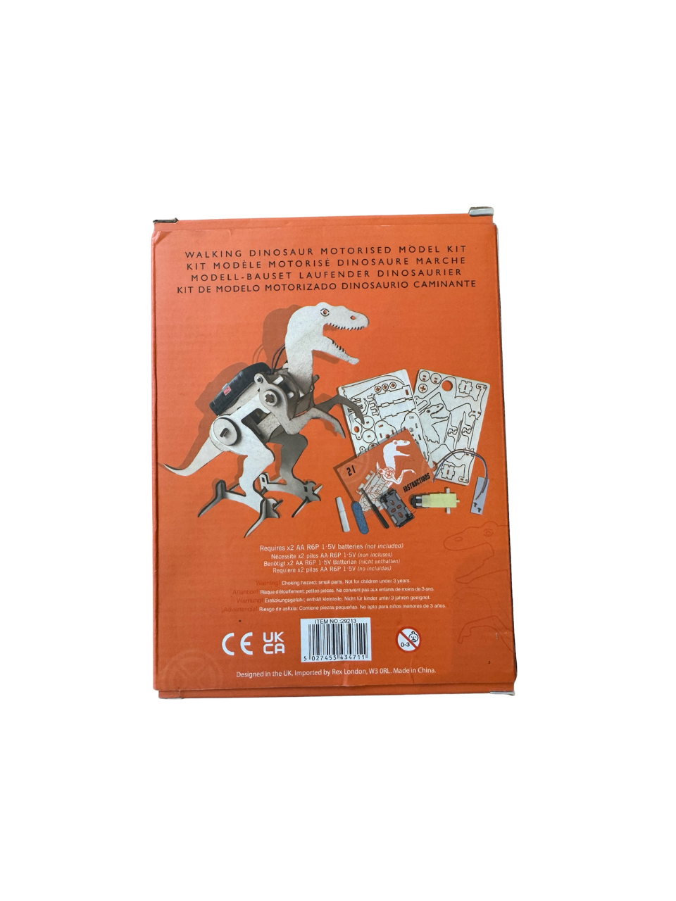 Dinosaurier Kit | Rex London