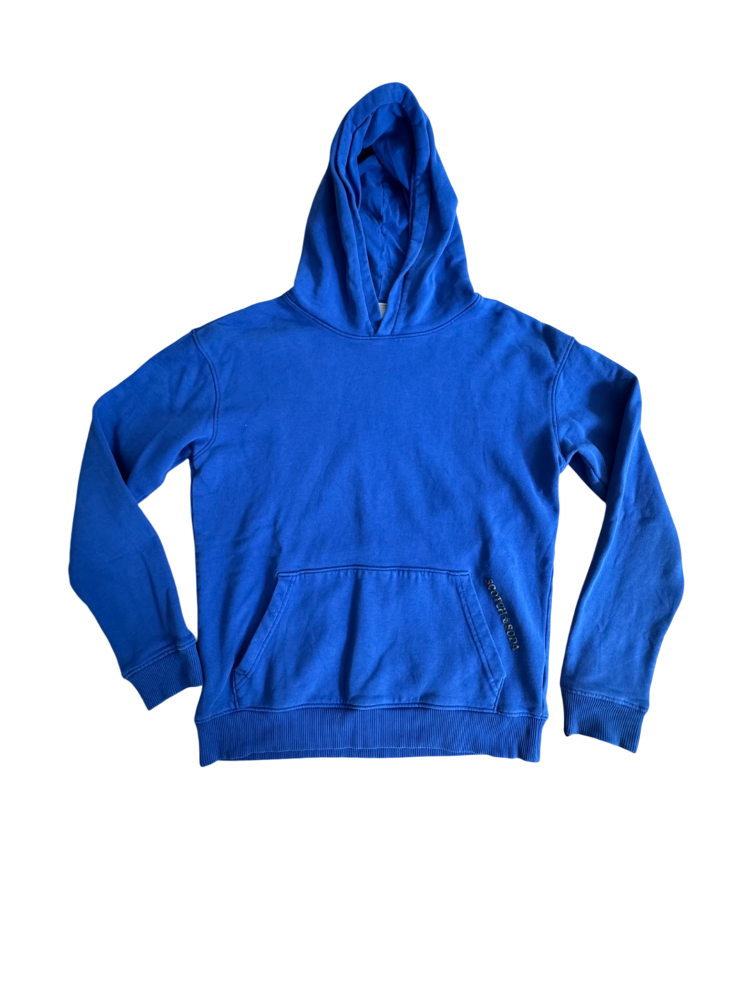 T-Shirt Blau Gr.158 | Scotch & Soda