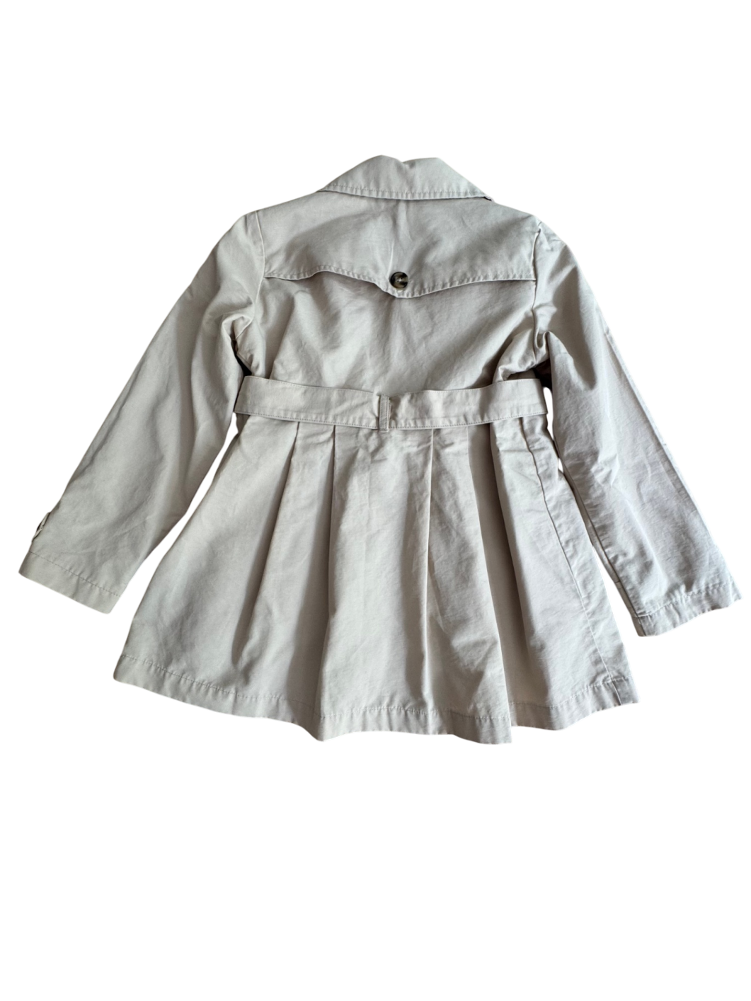 Trench Coat Beige Gr.116 | Mayoral