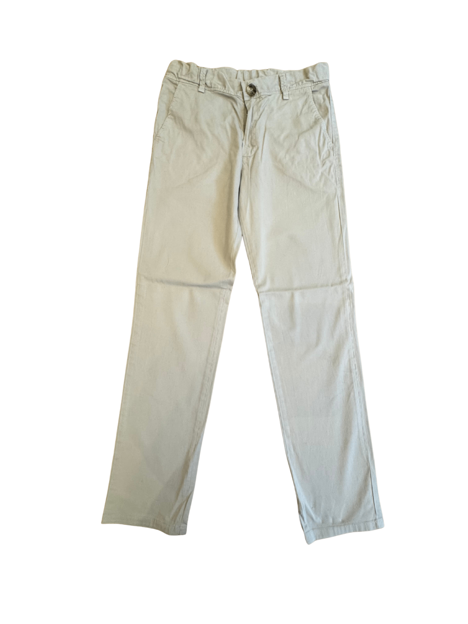 Hose Beige Gr.134/140 | Dal Lago