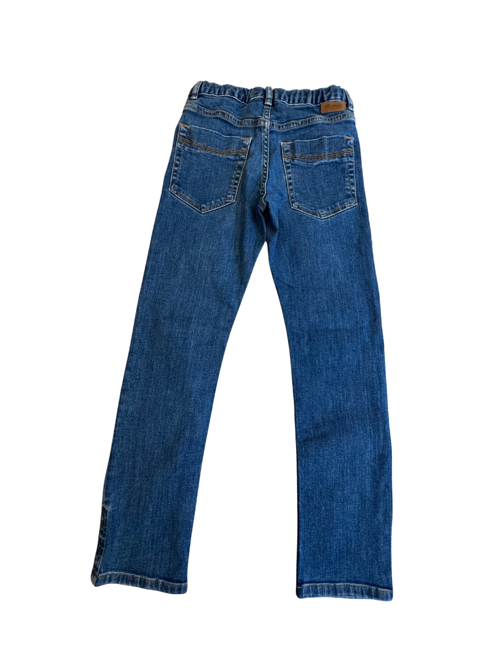 Jeans regular fit Blau Gr.134/140 | Bonpoint