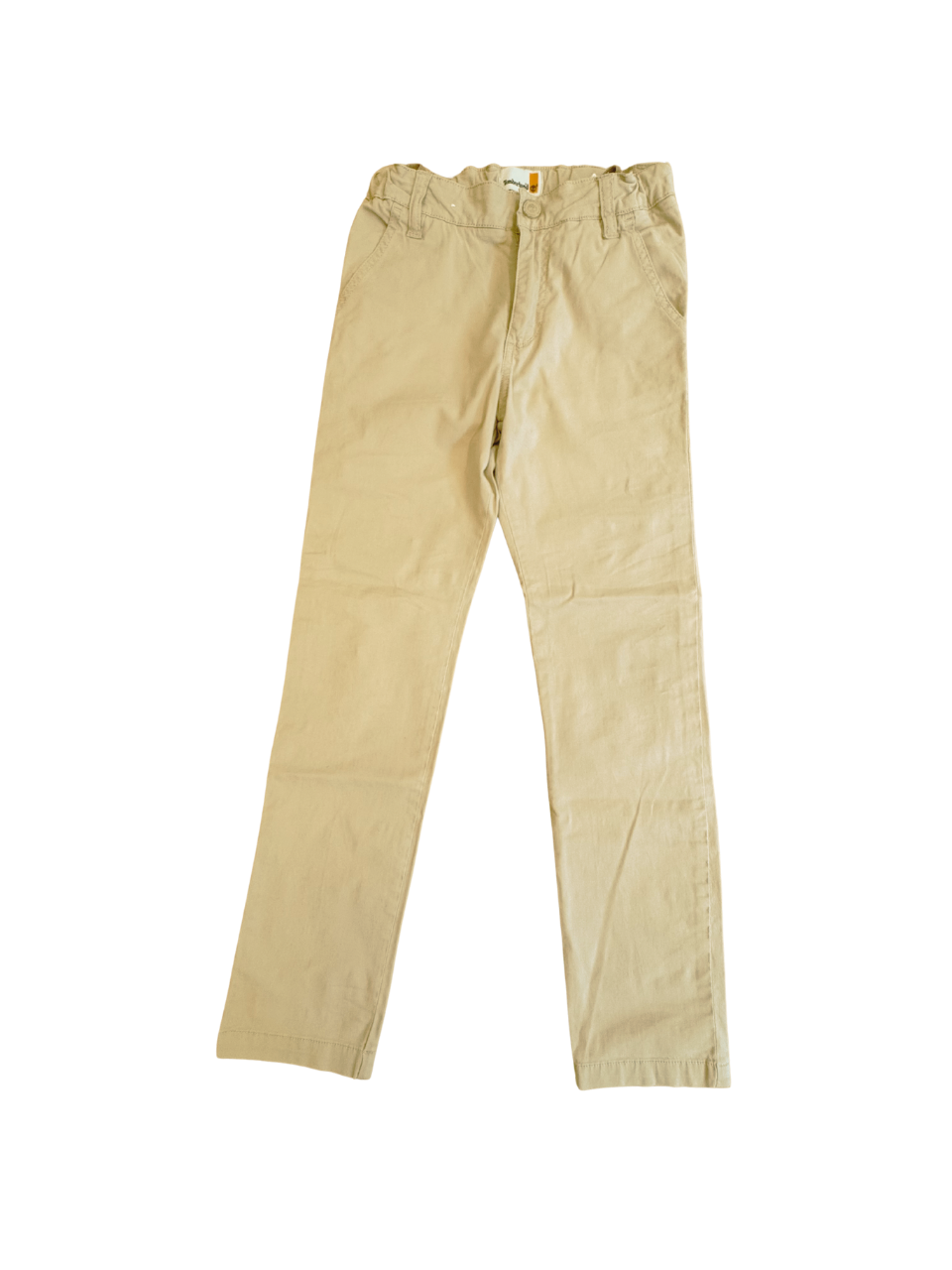 Chino Hose Beige Gr.134/140 | Timberland