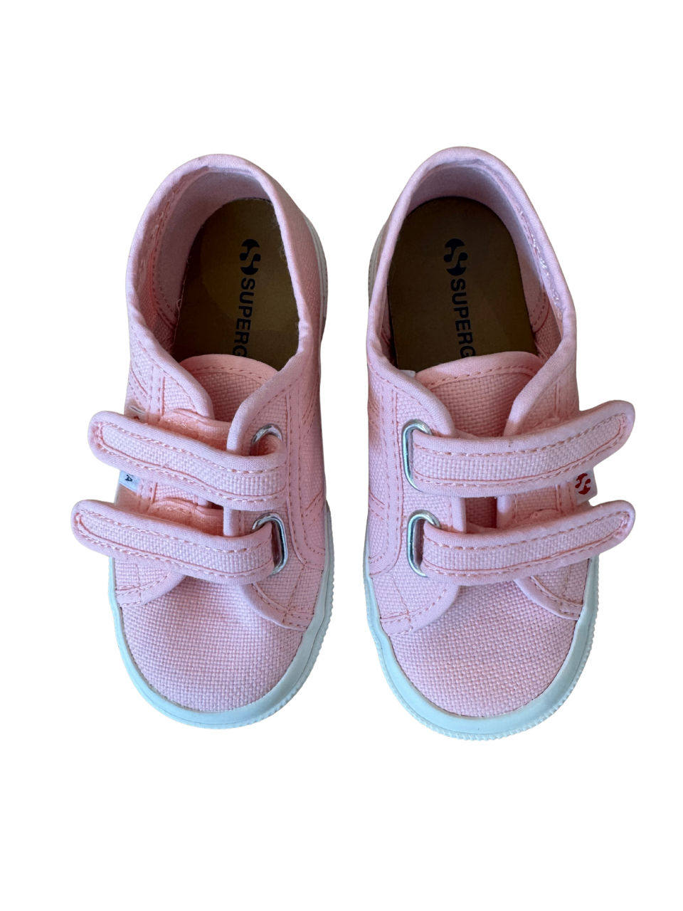 Sneaker Canvas rosa Gr.26 | Superga
