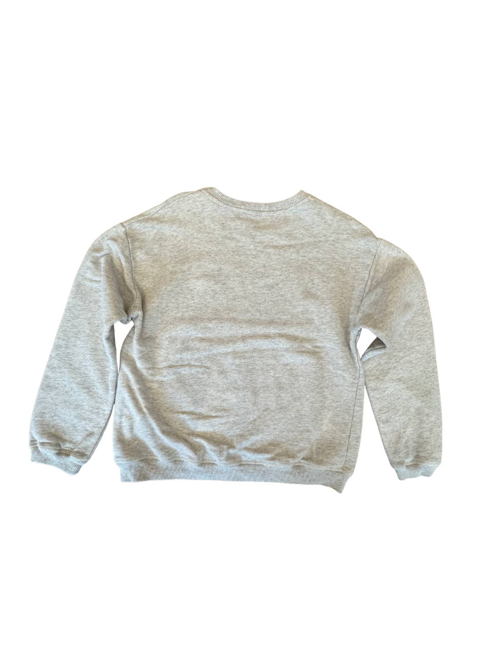 Sweatshirt hellgrau Gr.10 | Bonpoint