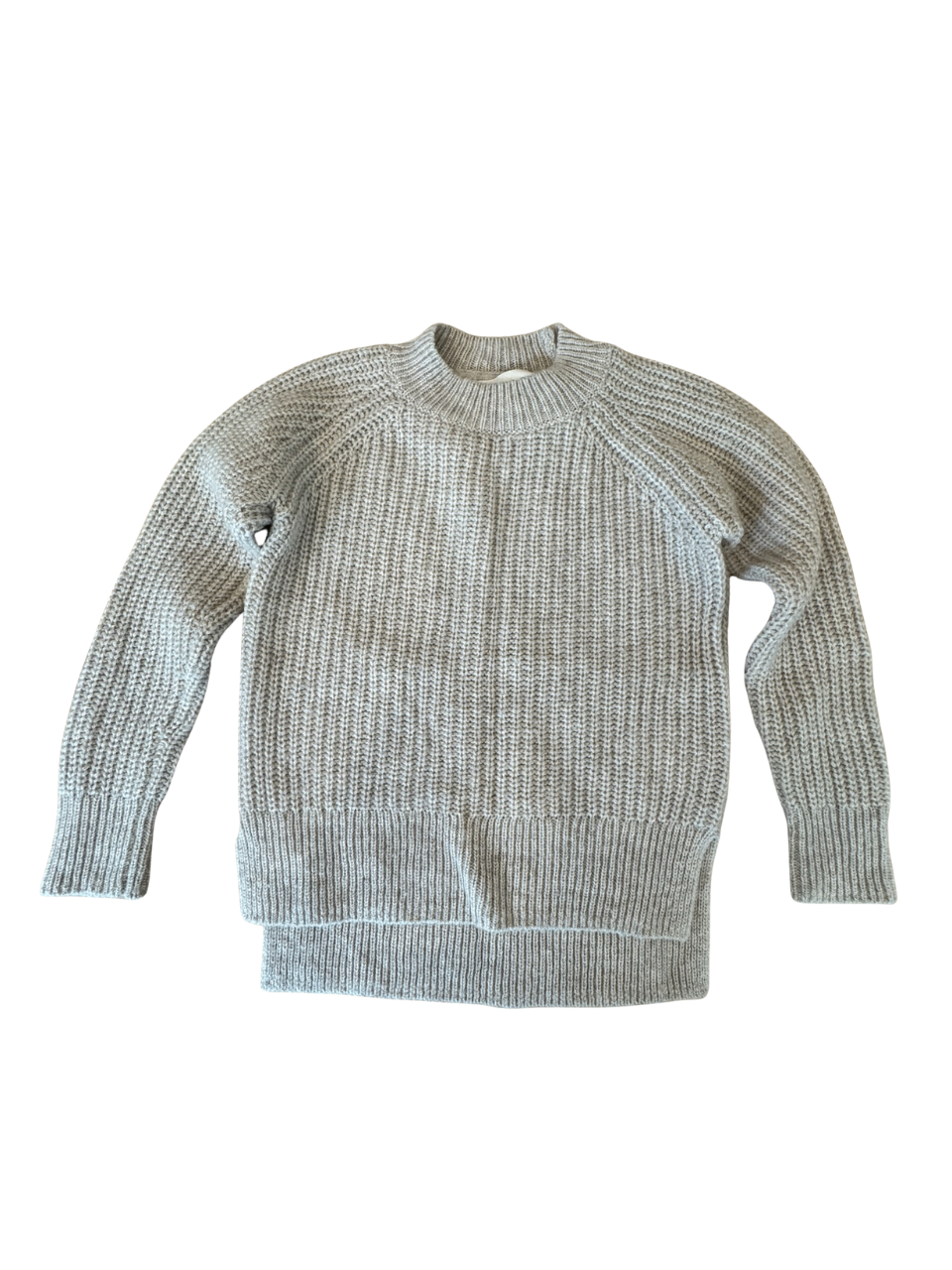 Pullover Beige Gr.98 | Holmm