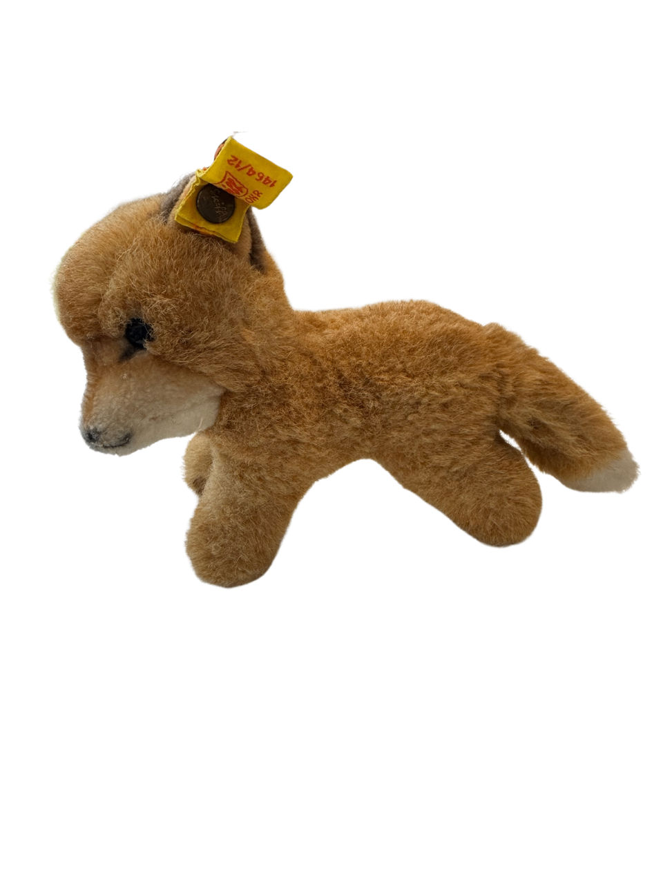 Stofftier Fuchs 1464/12beige Gr.15cm | Steiff