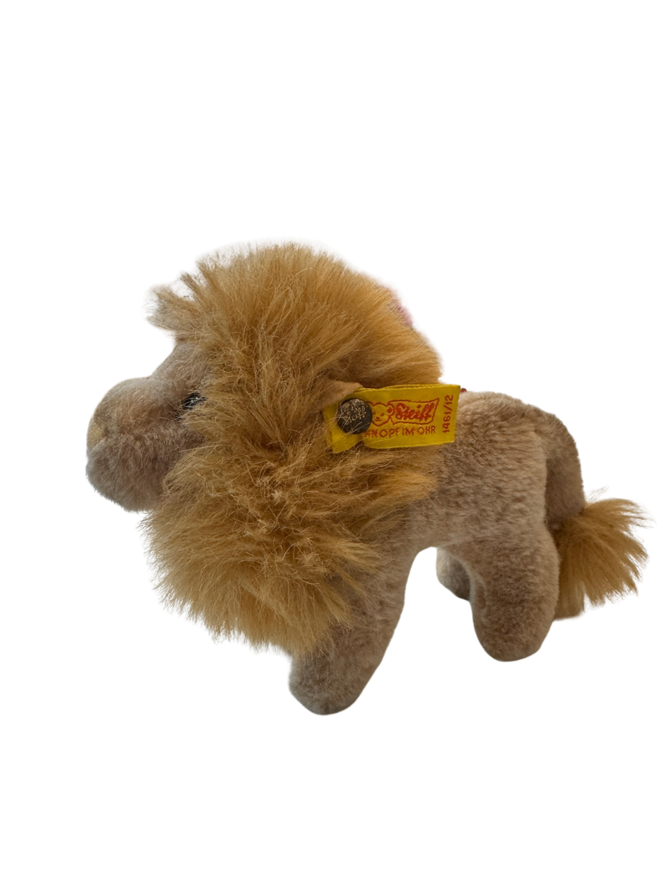  Plüsch Löwe 1461/12 15 cm Höhe | Steiff