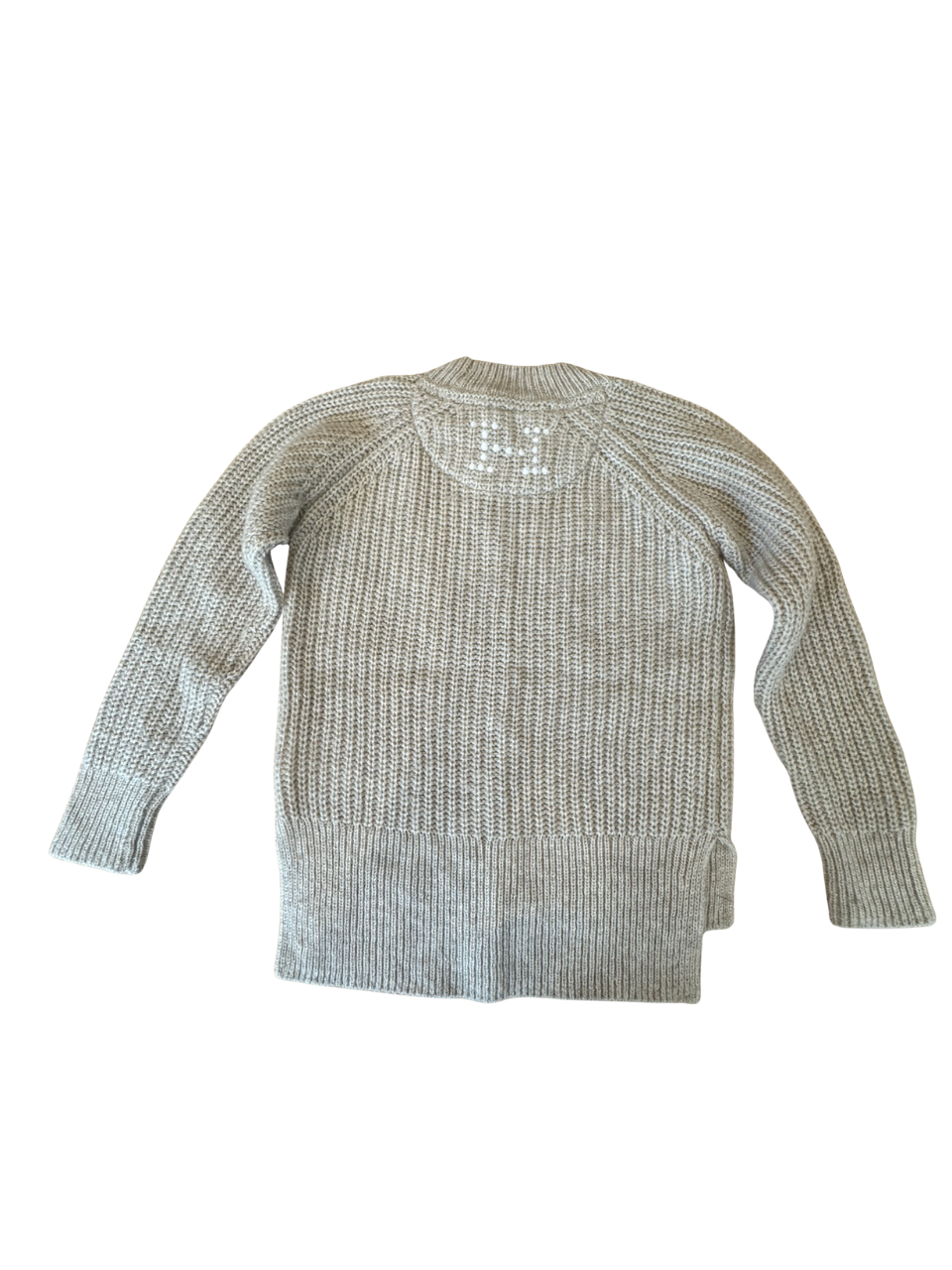 Pullover Beige Gr.98 | Holmm