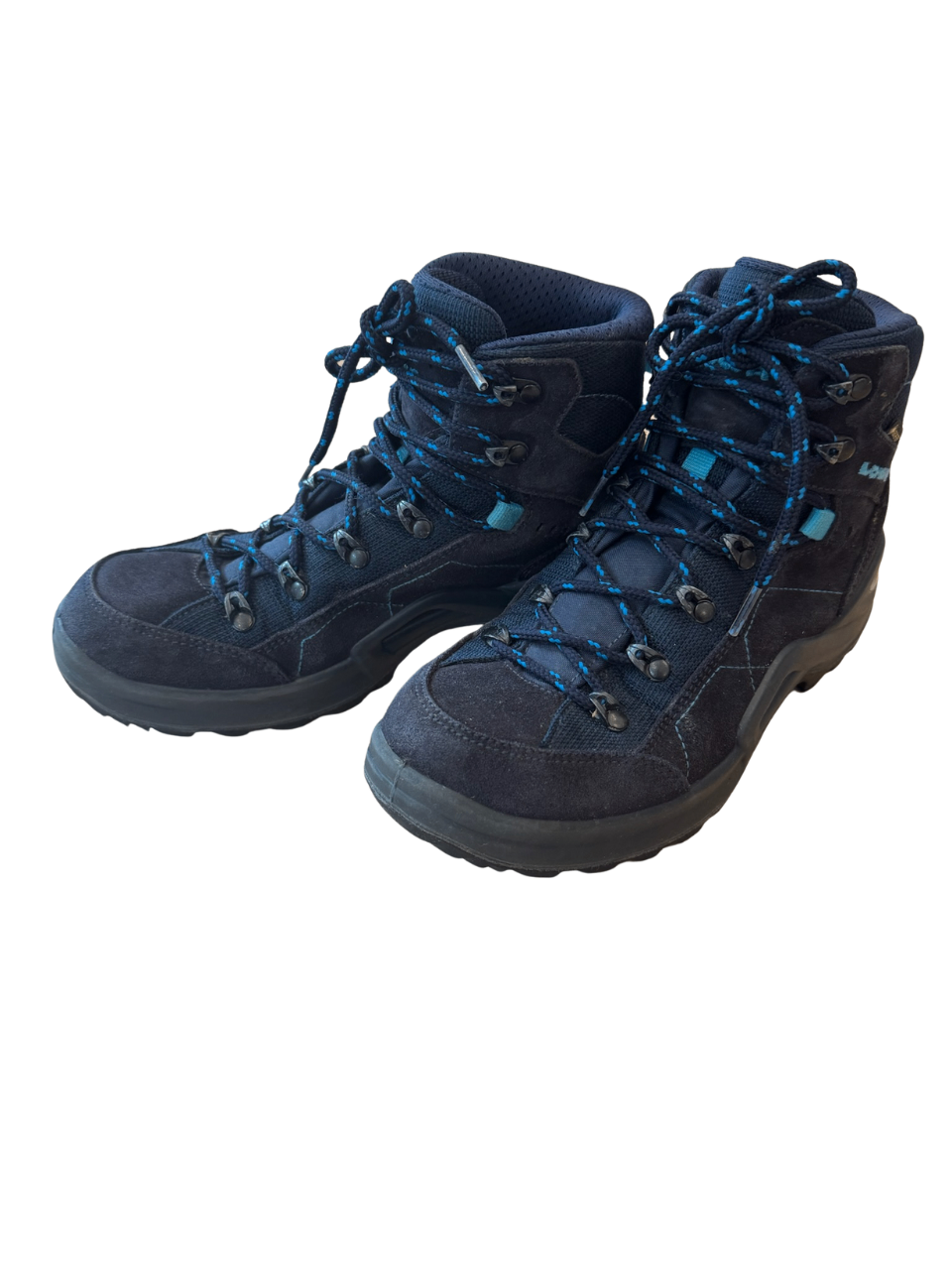 Trekking Schuhe Dunkelblau Gr.37 | Lowa