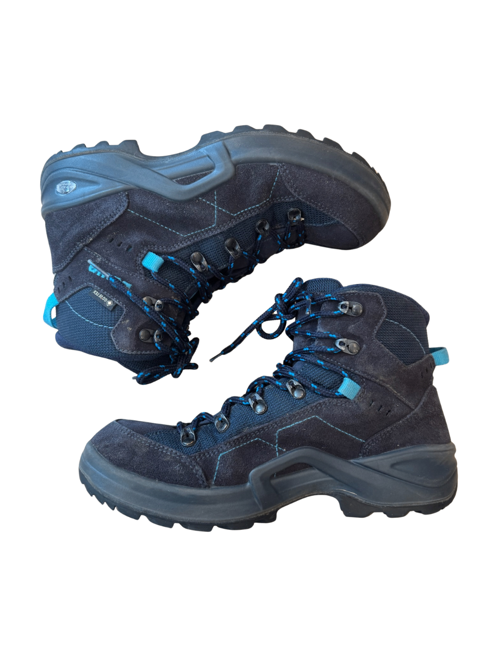 Trekking Schuhe Dunkelblau Gr.37 | Lowa
