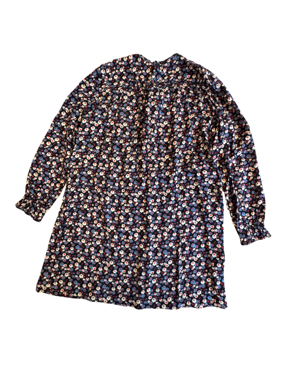 Kleid mit Blumenmuster Gr.140 | Bonpoint