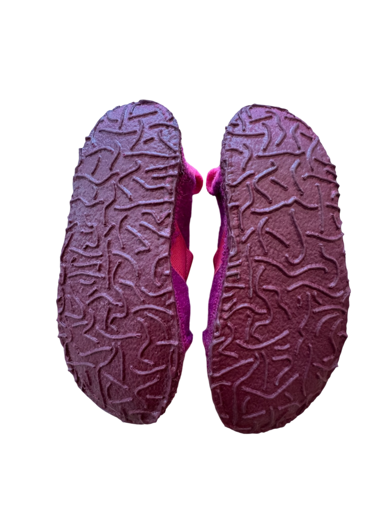 Second Season | Hausschuhe "Berg" pink Gr.27 | Nanga