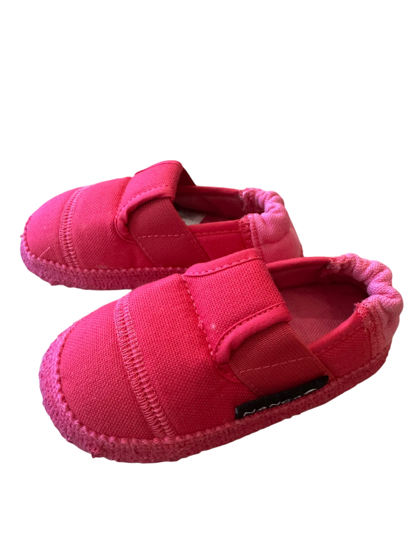 Hausschuhe "Klette" Gr.21 | Nanga