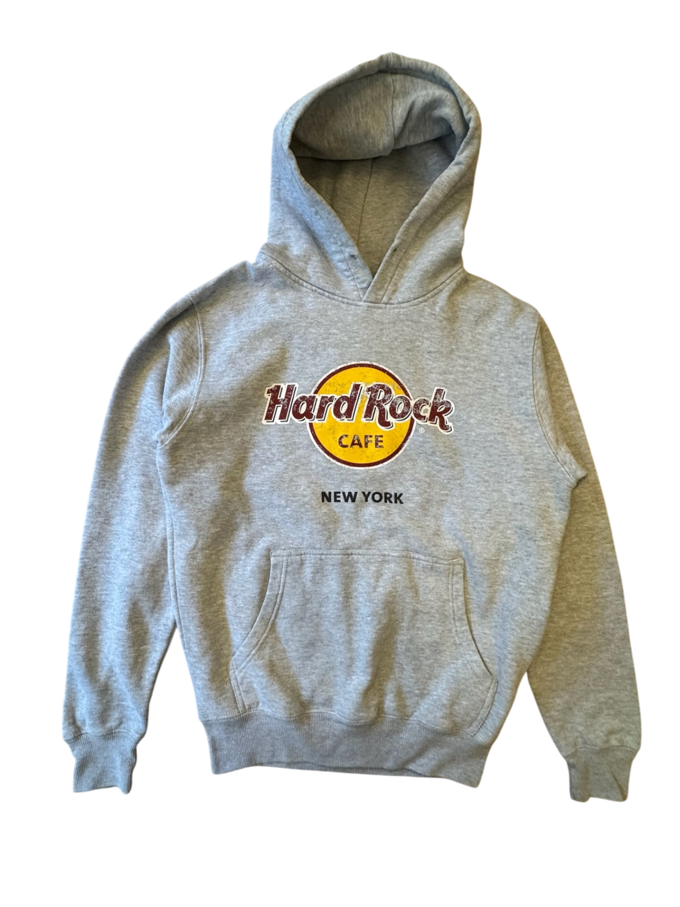 Hoodie Grau Gr.164 | Hard Rock Cafe