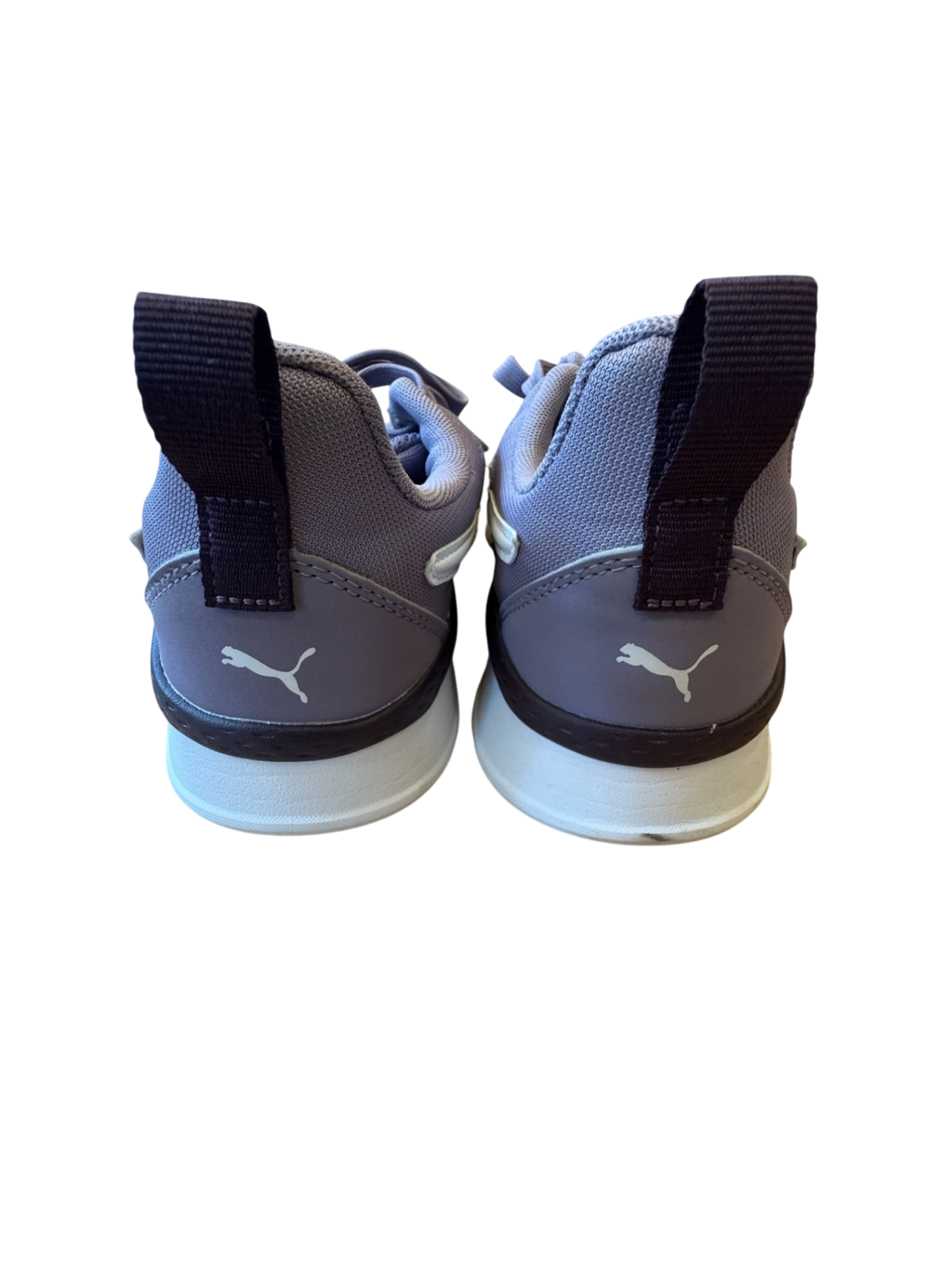 Turnschuhe Schulsport non marking Lila/Flieder Gr.36 | Puma