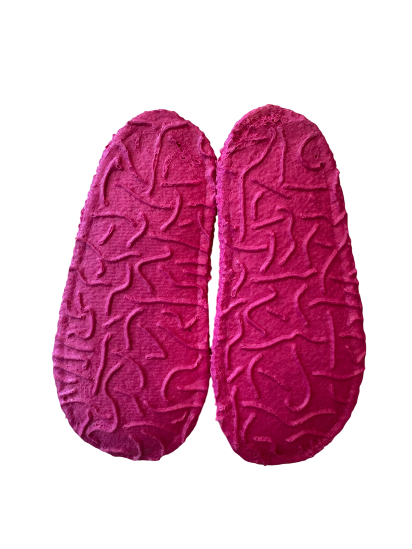 Hausschuhe "Klette" Gr.21 | Nanga