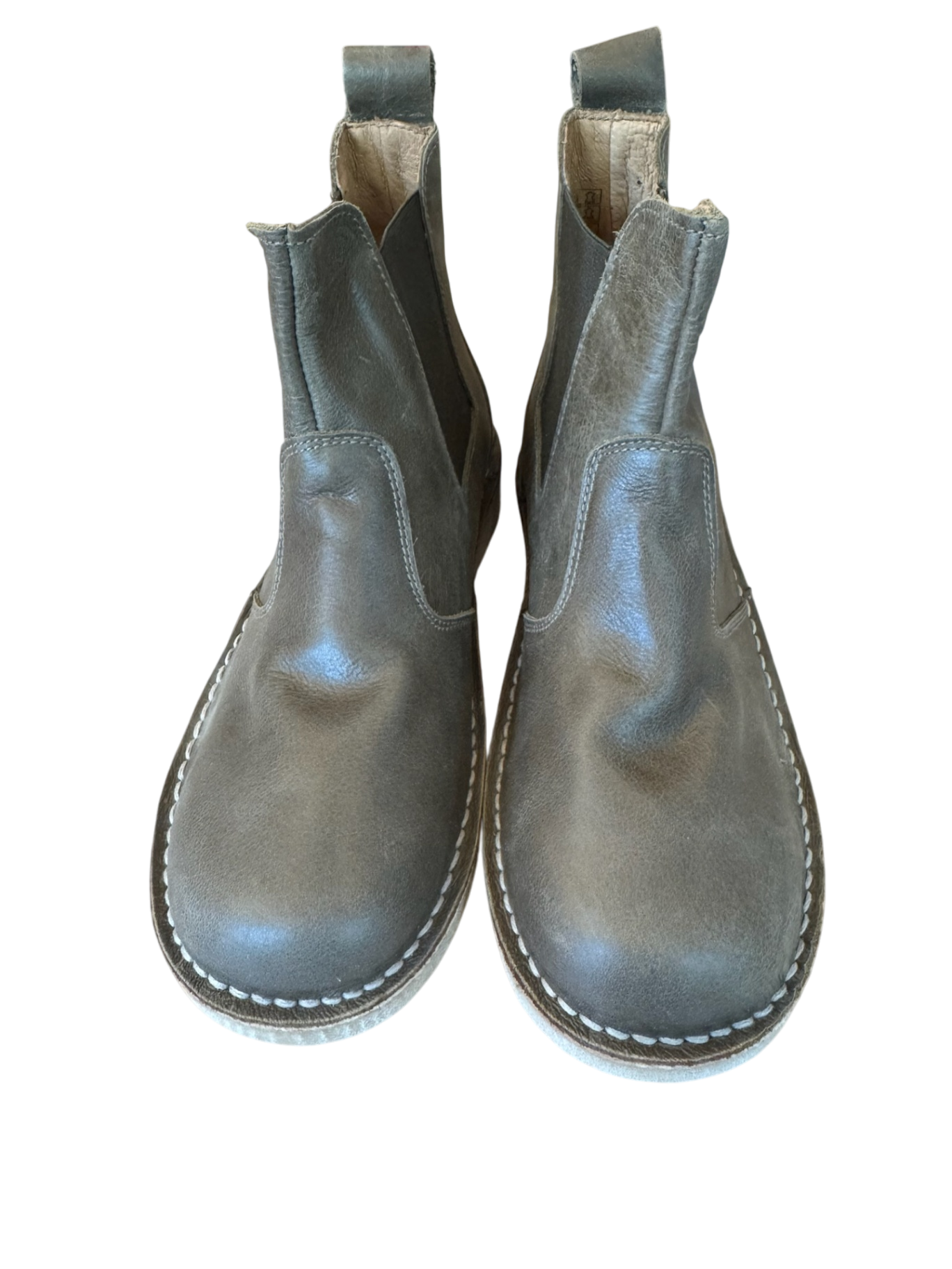 Boots Braun Gr.36 | Pomp de Lux