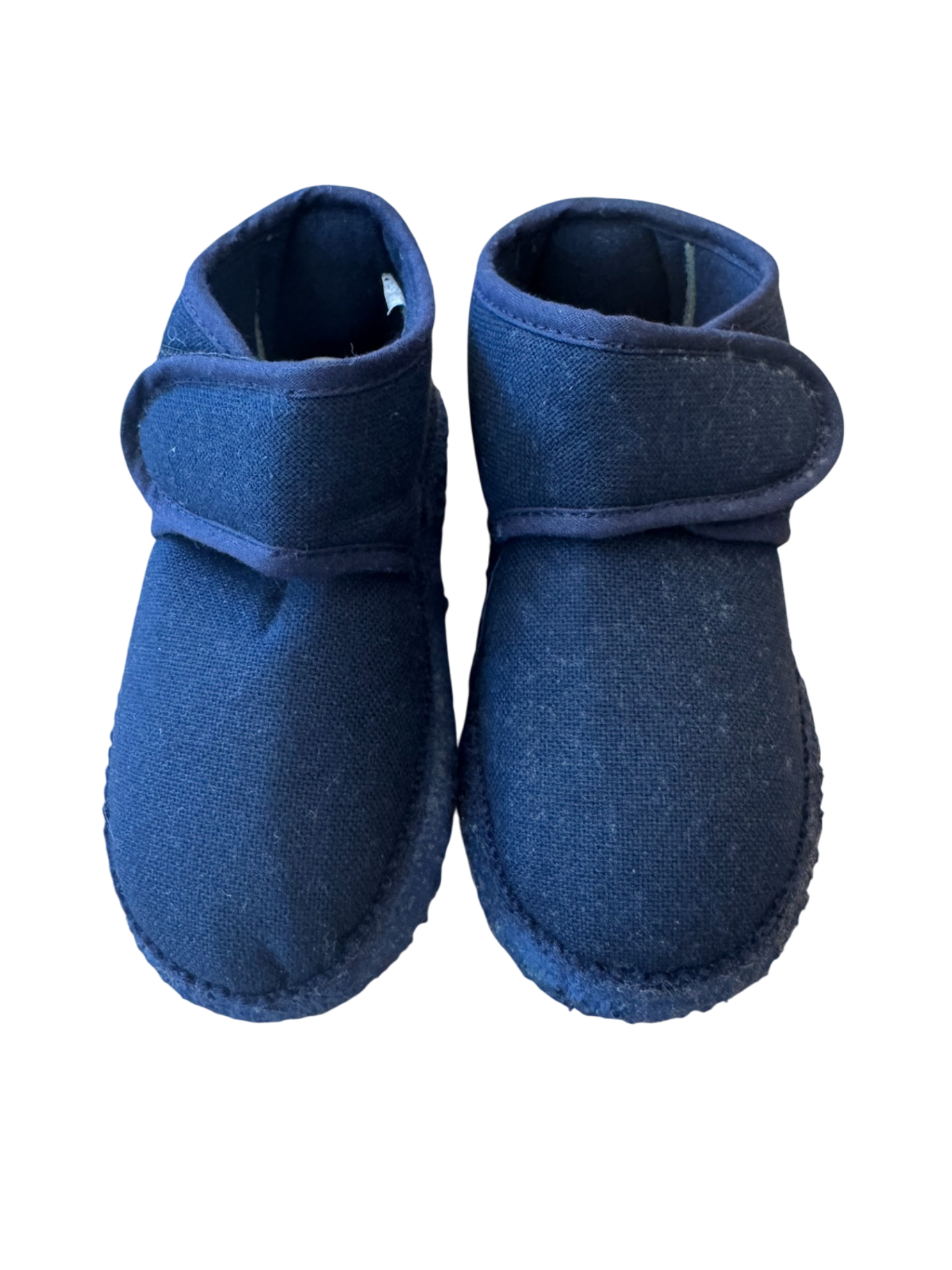 Hausschuhe Babyschuhe "Luna" Gr.21  | Nanga