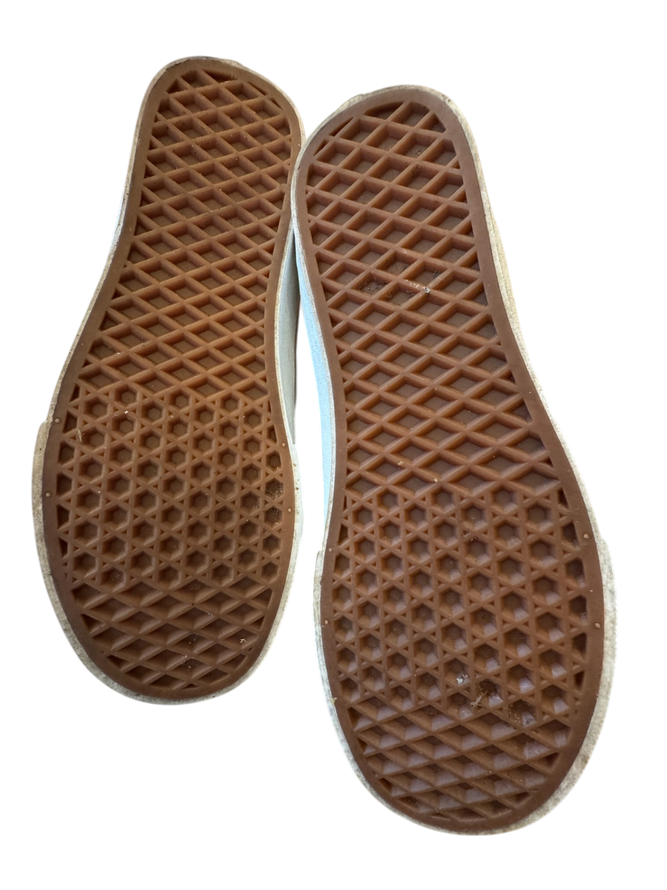 High-Top Sneaker Lammfell gefüttert Beige Gr.38 | Vans