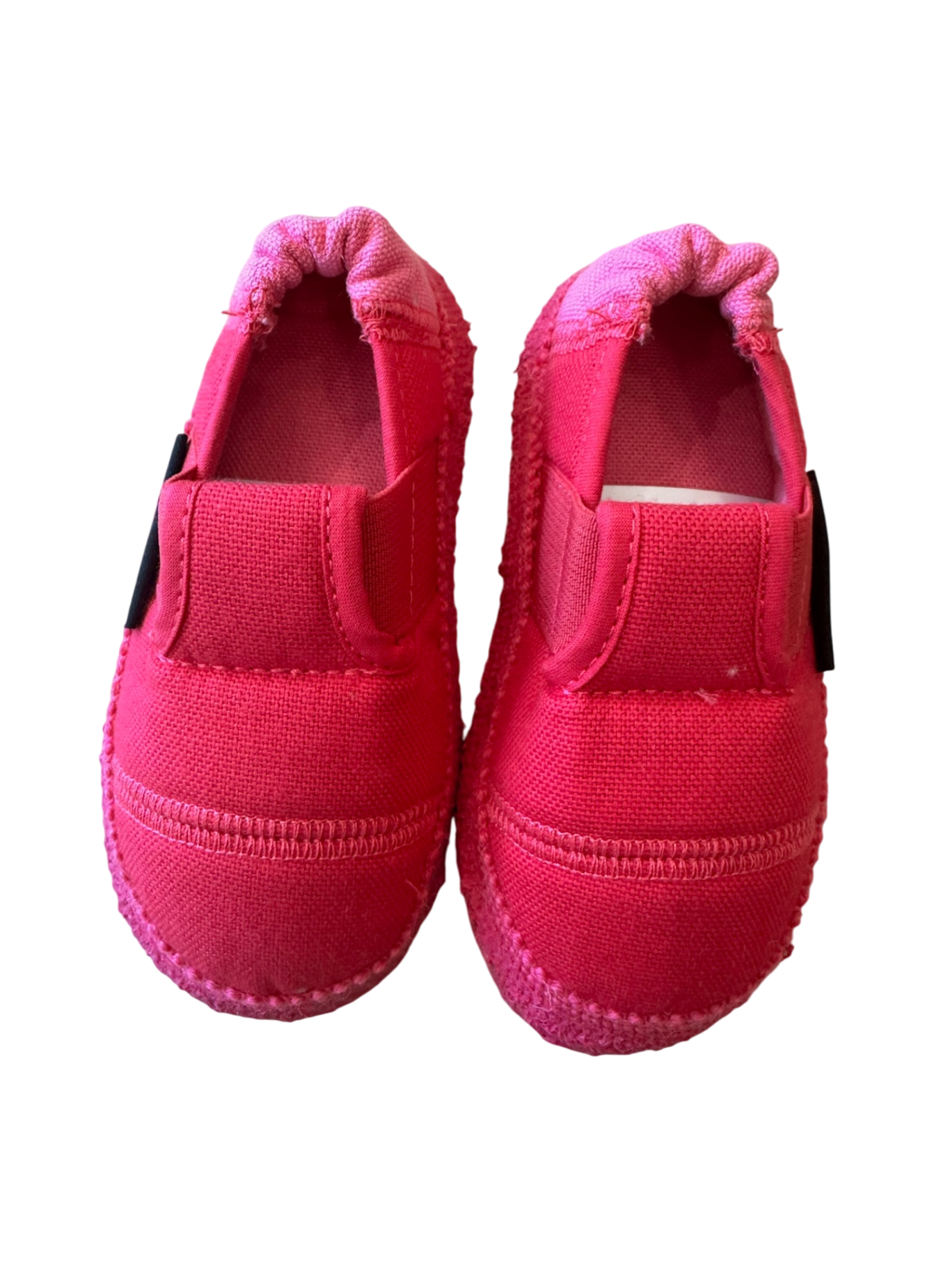 Hausschuhe "Klette" Gr.21 | Nanga