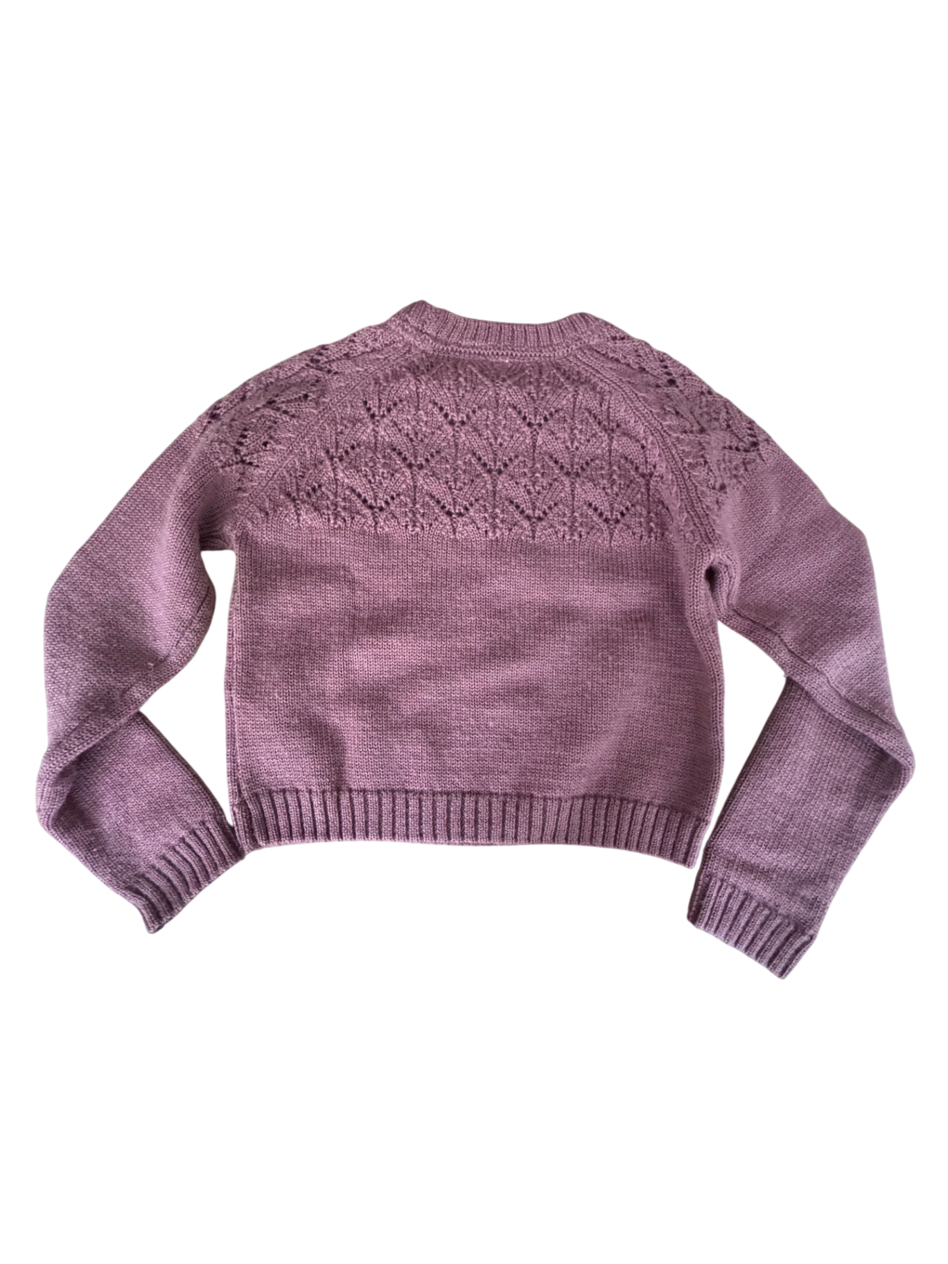 Pullover Lila Gr.134 | Lil Atelier