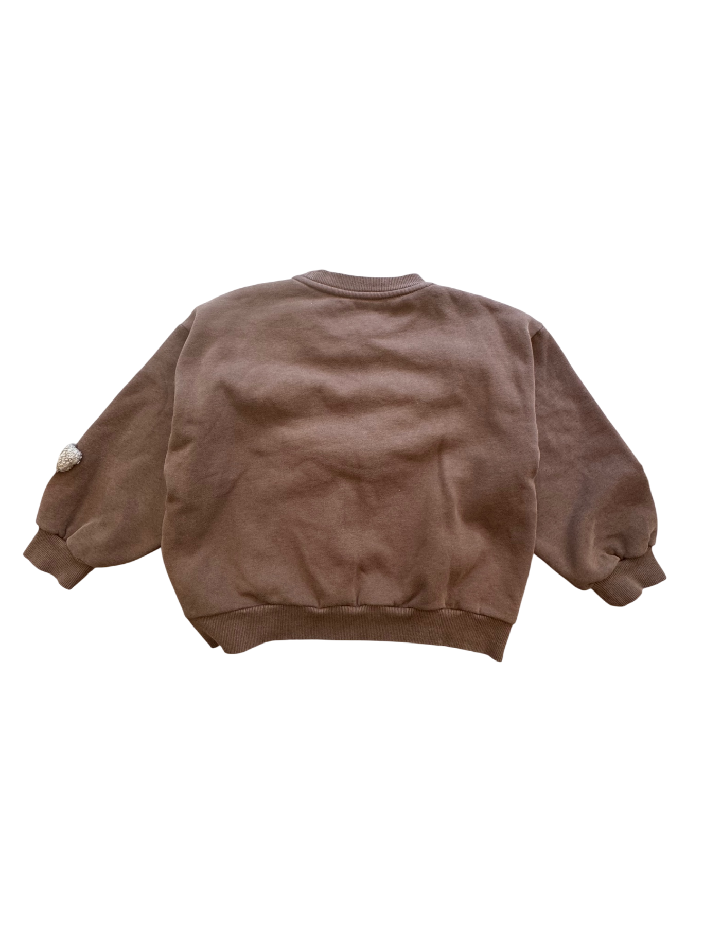 Pullover Braun Gr.122 | minimo bébé