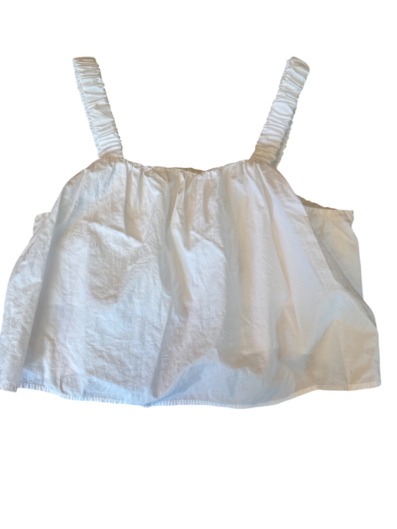Top Weiß Gr.10 | ZARA