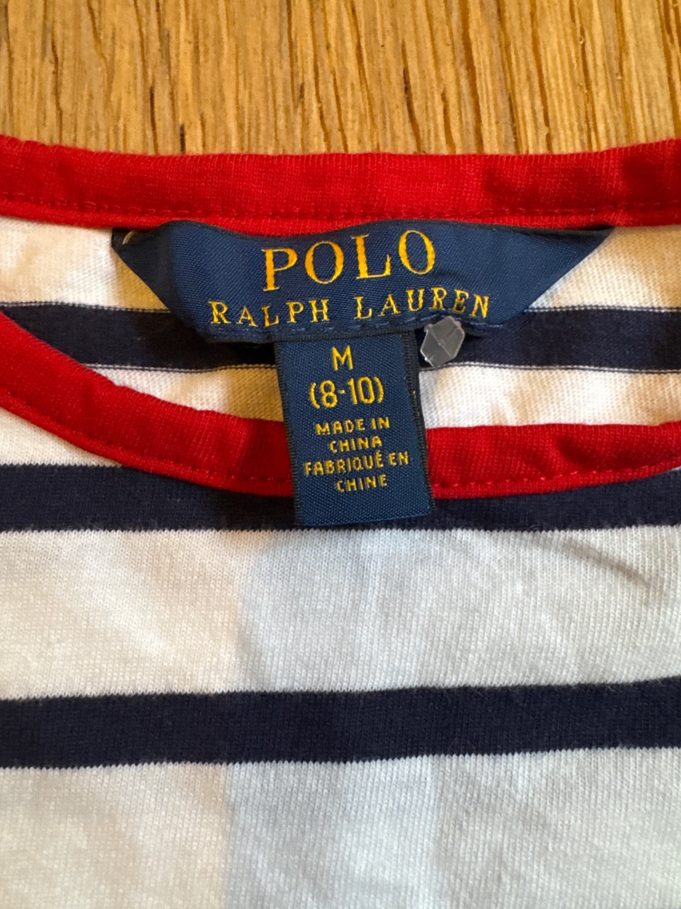 Kleider & Röcke Weiß und Marineblau, mit roten Akzenten Gr. | Polo Ralph Lauren