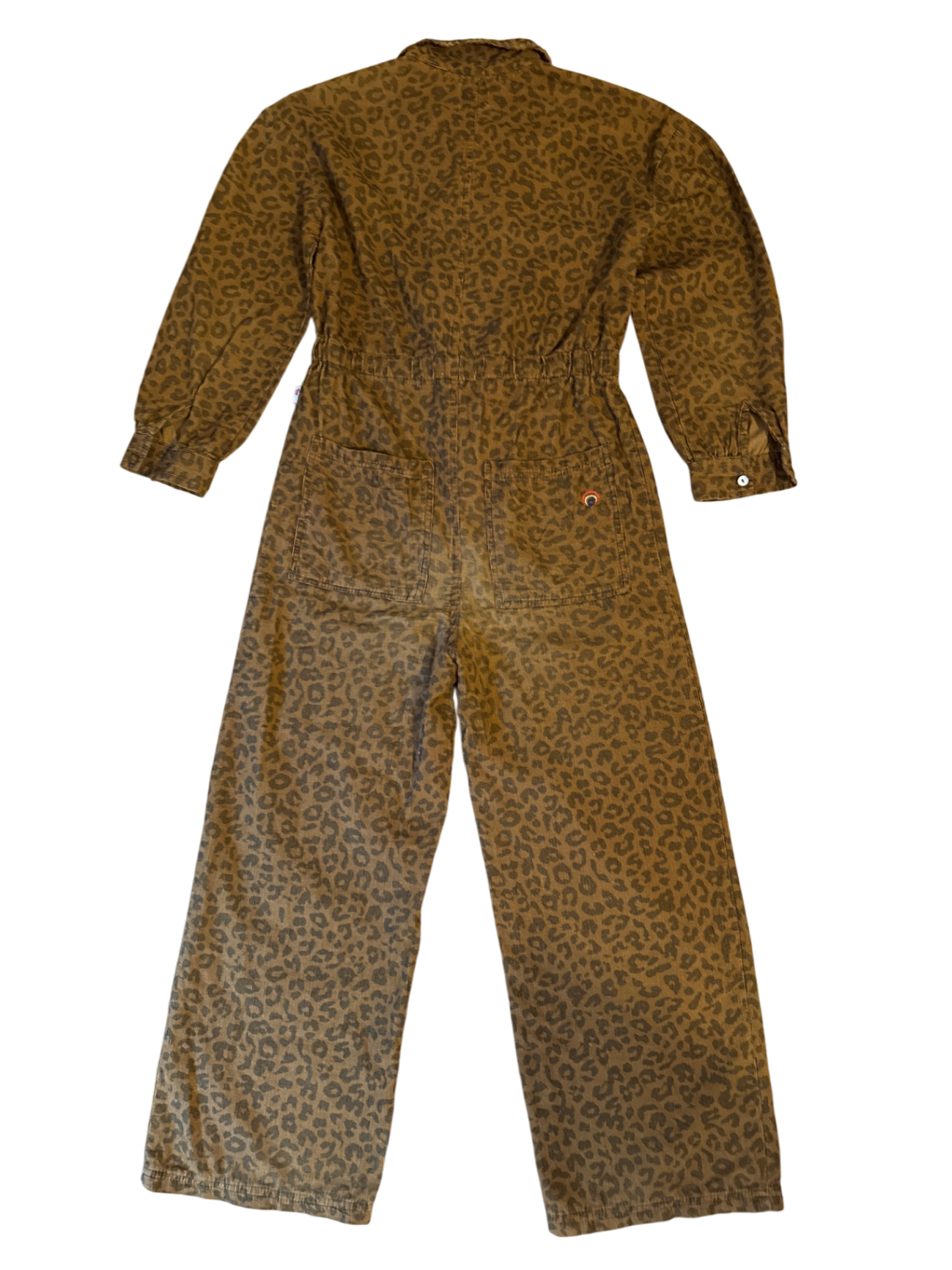 Overall mit Leopardenmuster Gr.10 | AO76