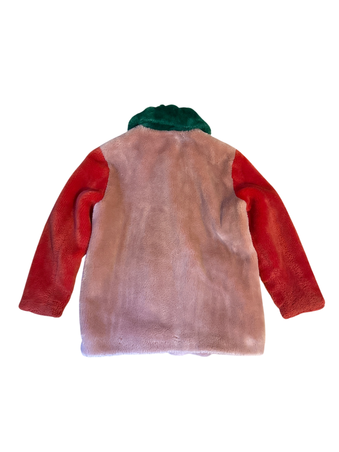 Kurzmantel Fake Four Multicolor Gr.10 | Stella Mc Cartney