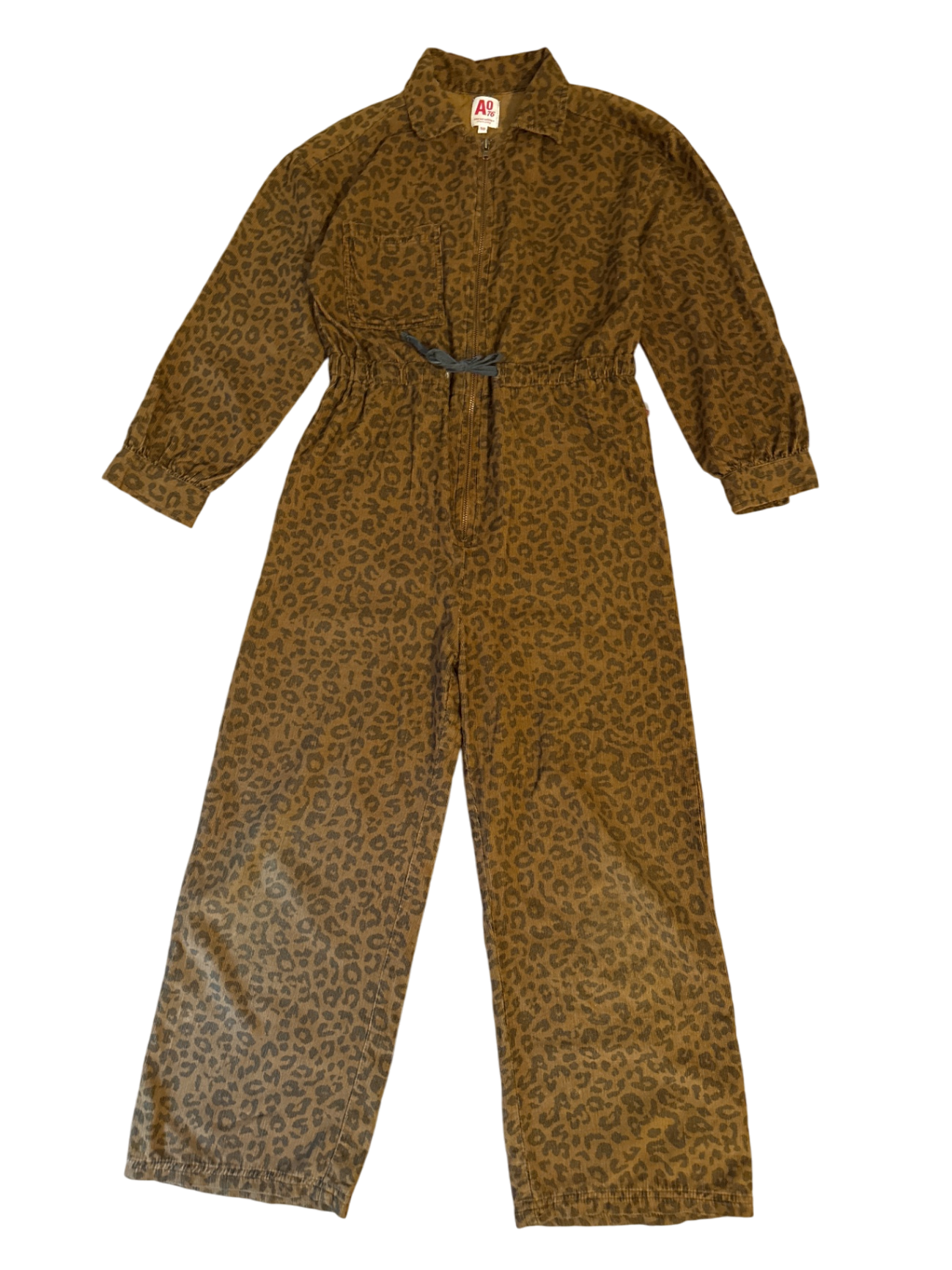 Overall mit Leopardenmuster Gr.10 | AO76