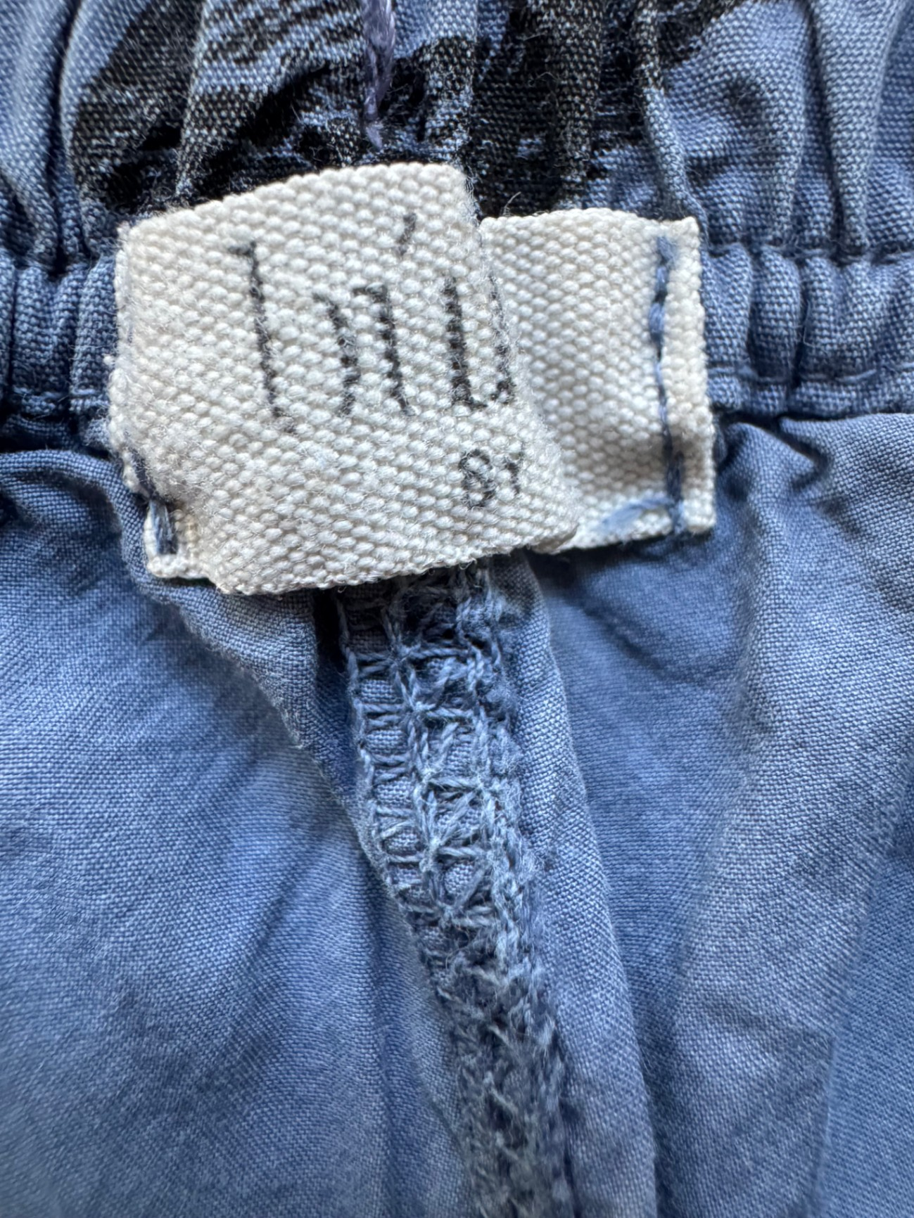 Shorts Blau Gr.128 | Bùho