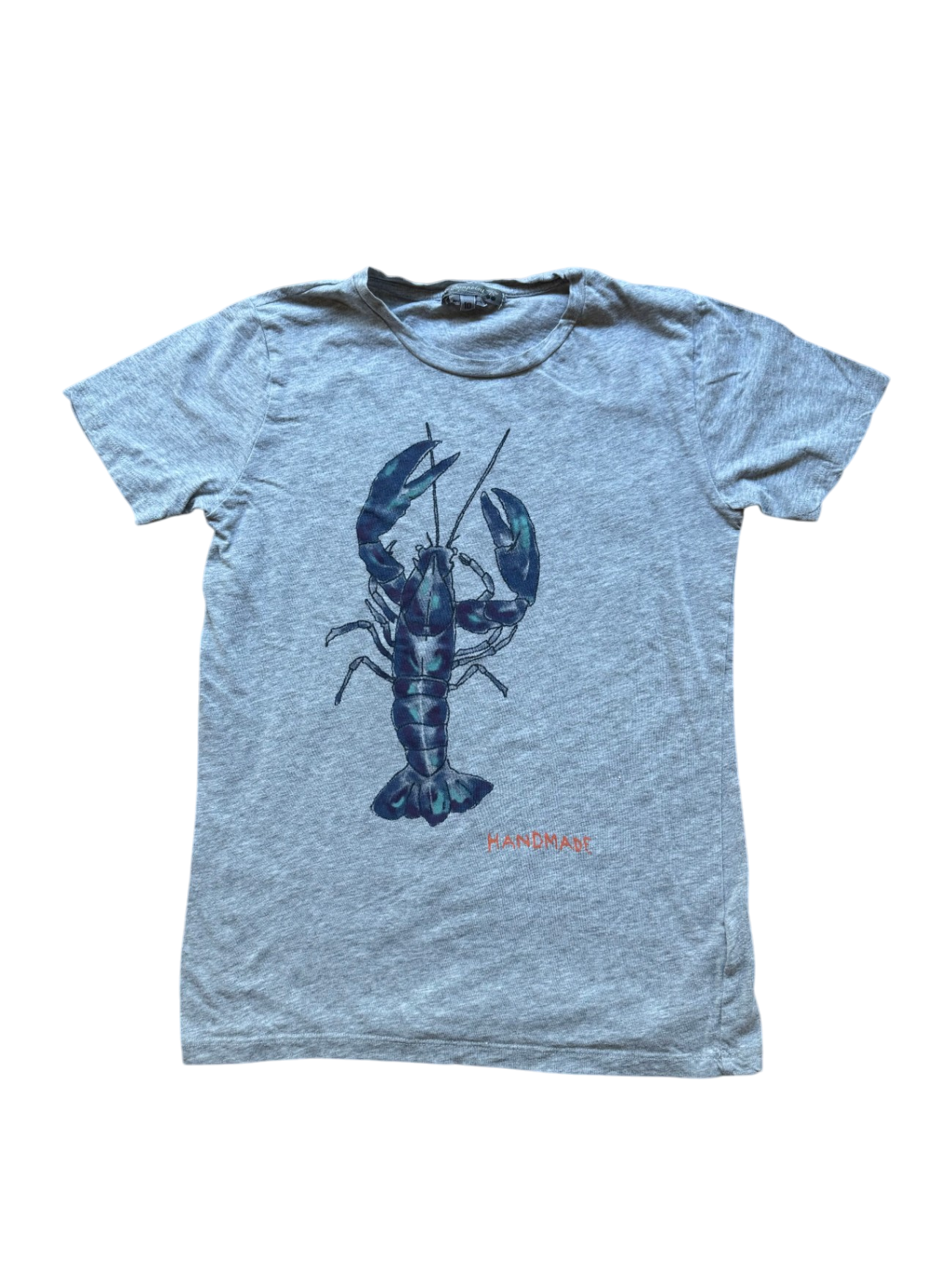 T-Shirt Grau Gr.10 | Bonpoint