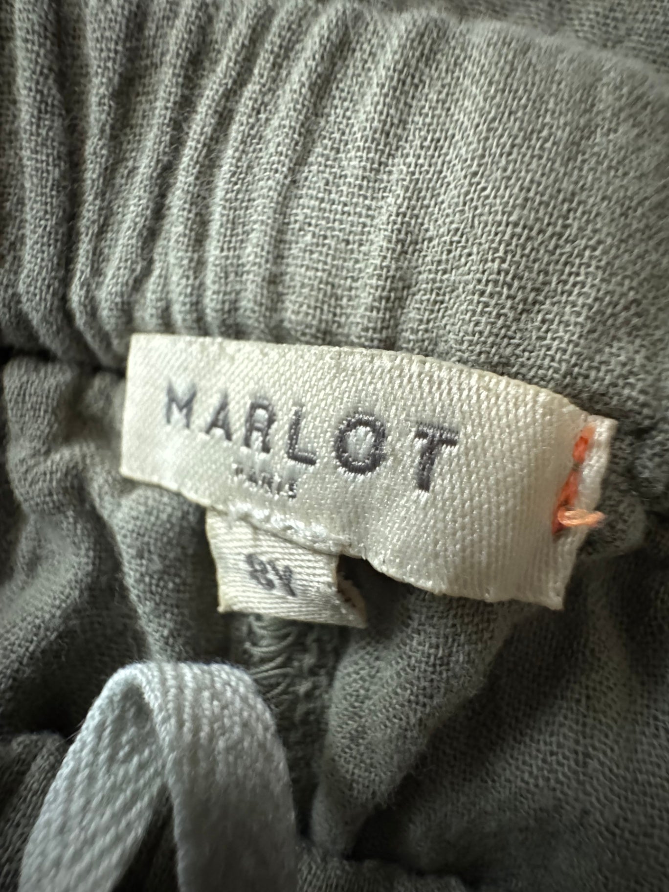 Hosen Salbei Gr.128 | Marlot
