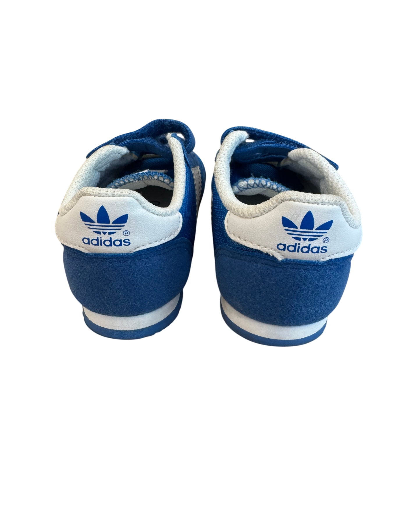 Lauflernschuhe Blau und Weiß Gr.22 | adidas