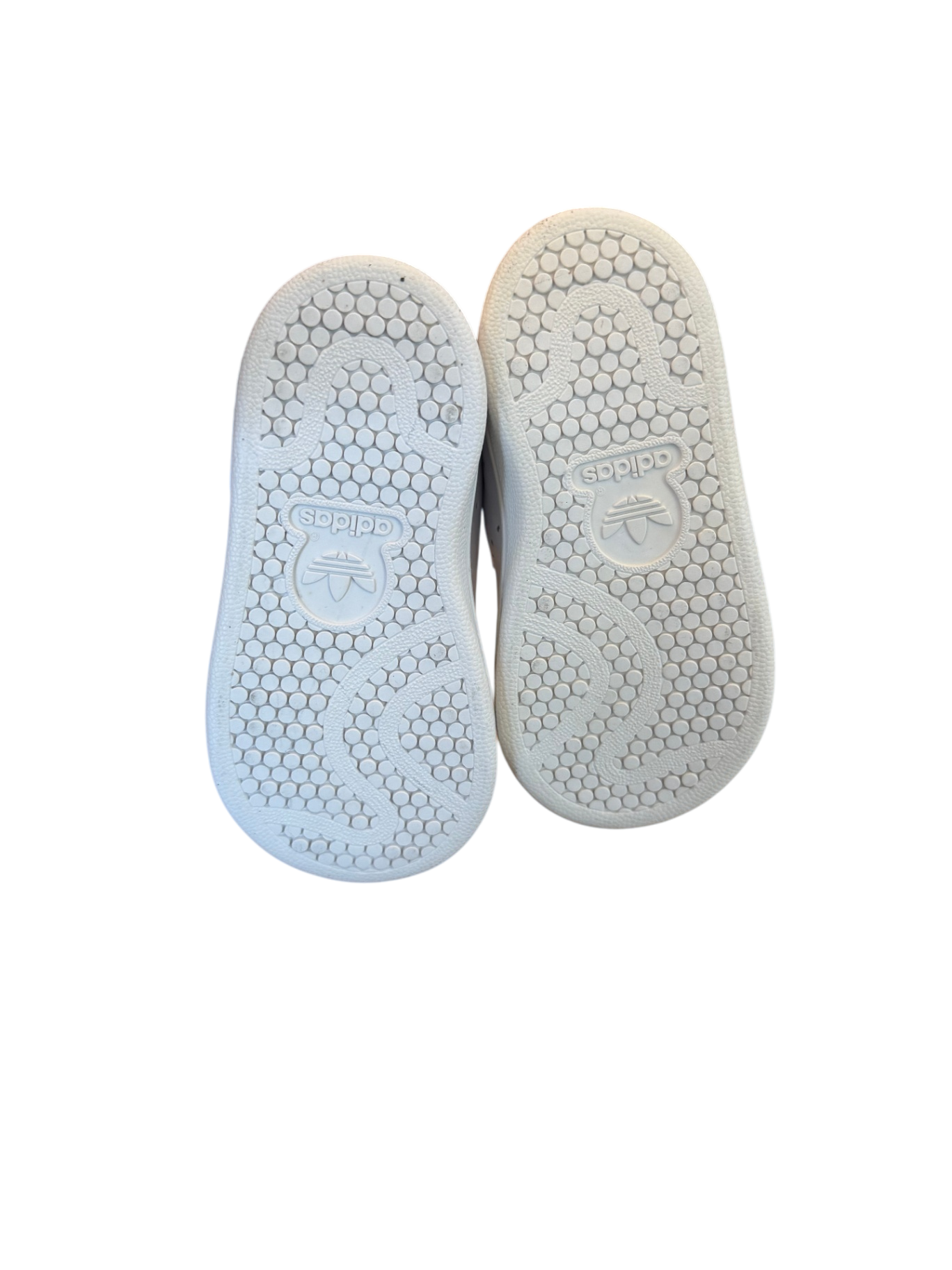 Turnschuhe Weiß & grün Gr.20 | adidas