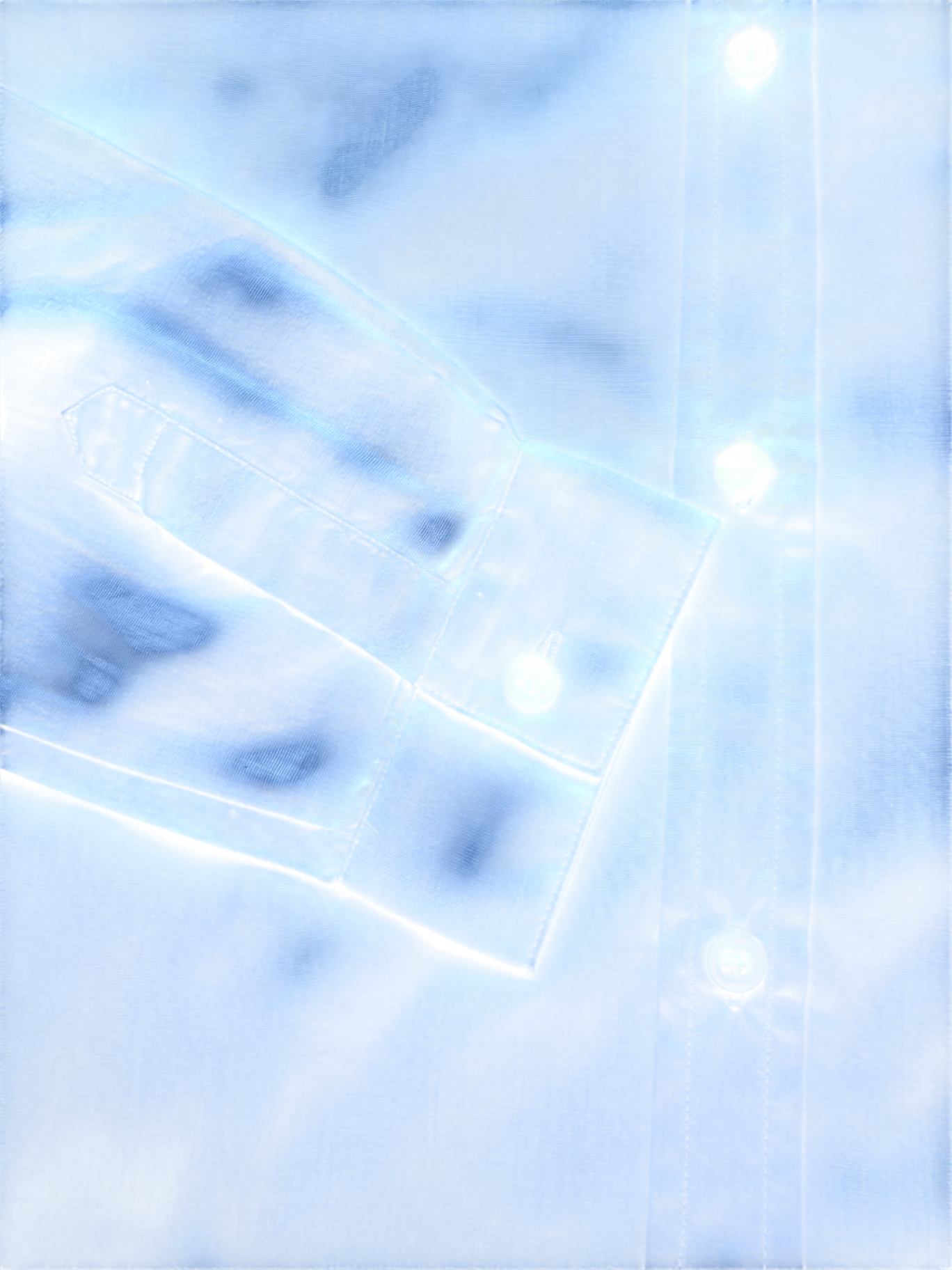 Hemd langarm hellblau Gr.10 | Bonpoint