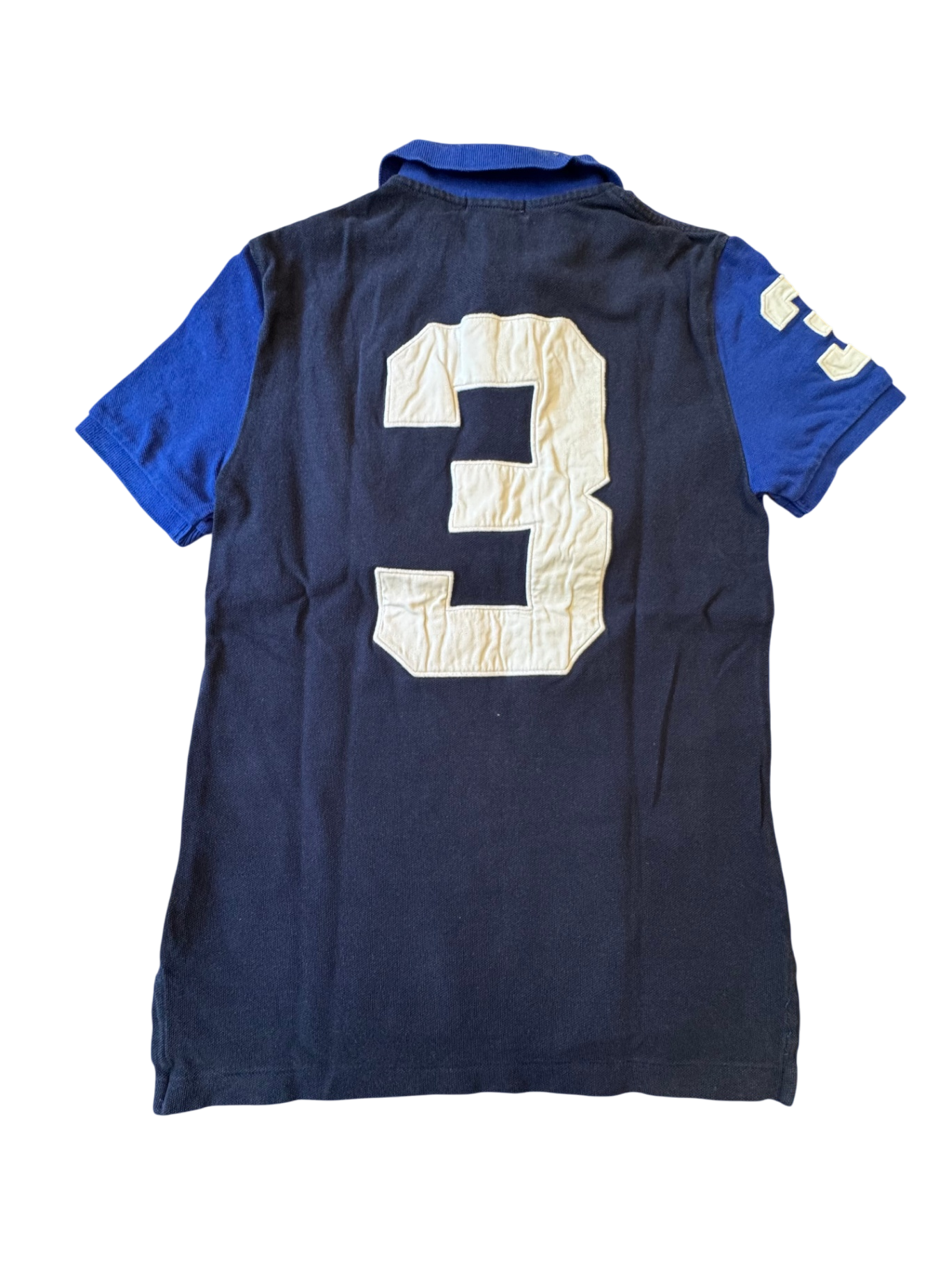 T-Shirt Blau Gr.8 | Ralph Lauren