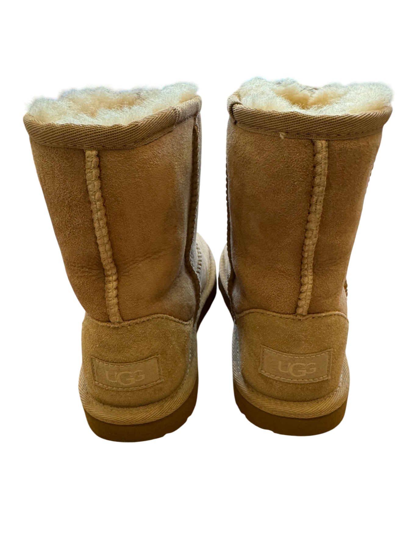 Boots Classic Mini Chestnut Gr.32 | UGG