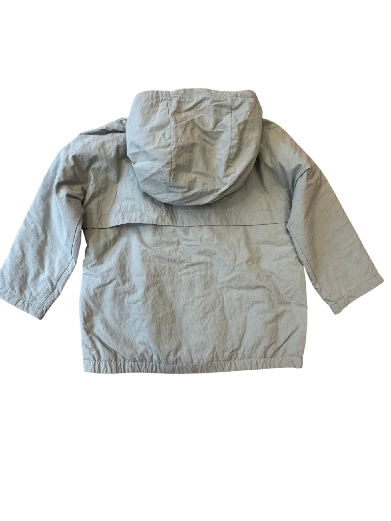 Jacke wasserabweisend Farbe Salbei Gr.110 | ZARA