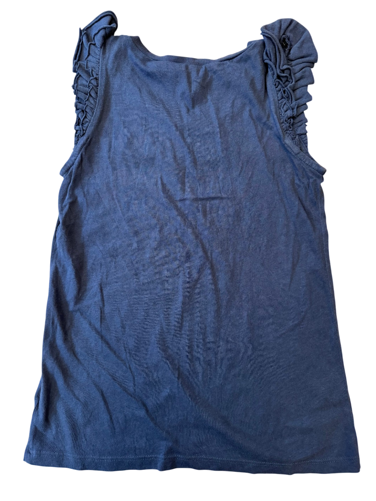 T-Shirt Mädchen dunkelblau Gr.116 | Polo Ralph Lauren