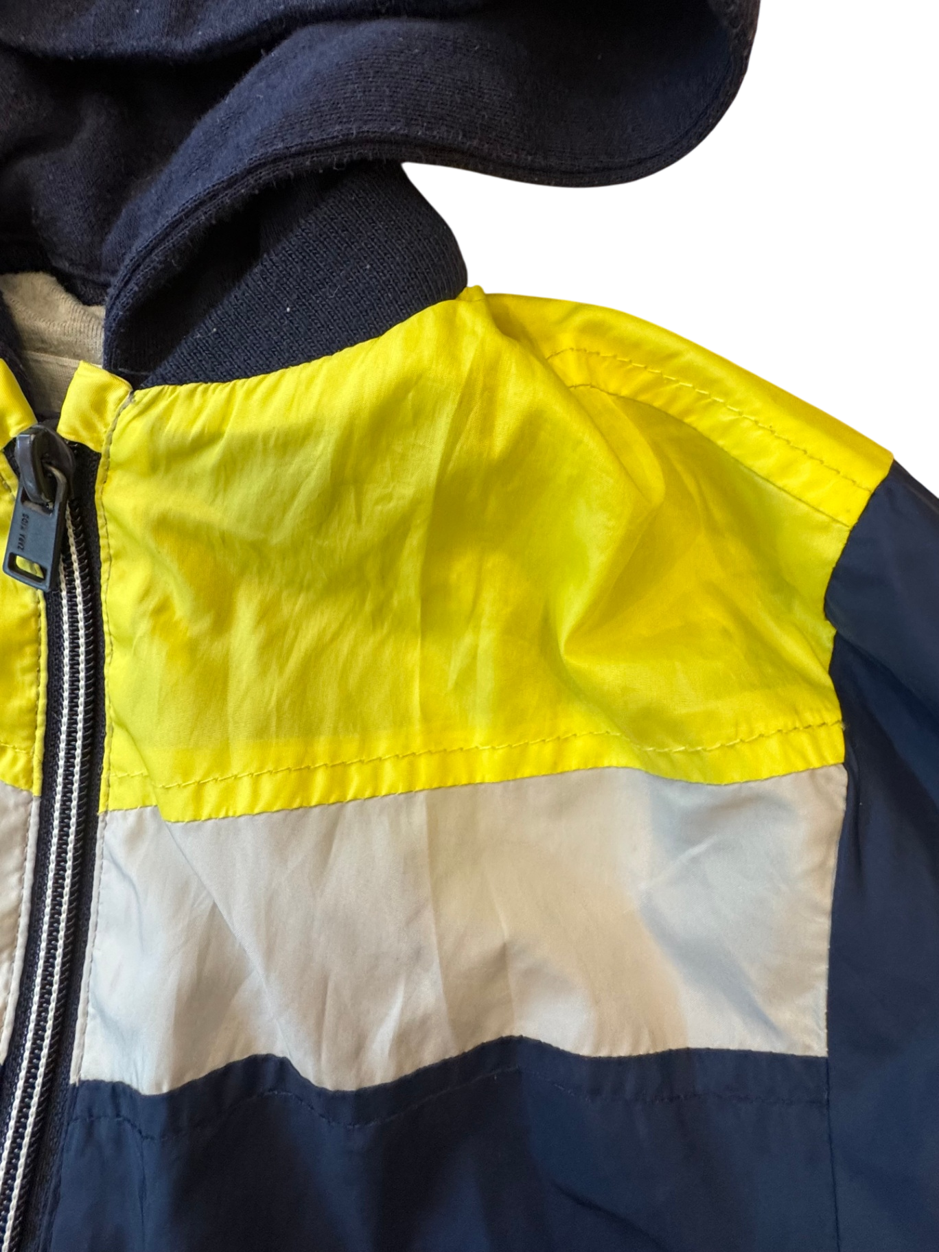 Regenjacke Jungs dunkelblau Gr.116 | ZARA