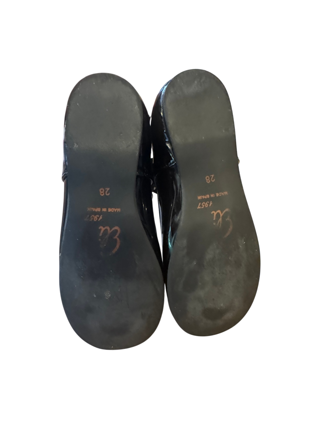 Ballerinas Mädchen Schwarz Gr.28 | Eli