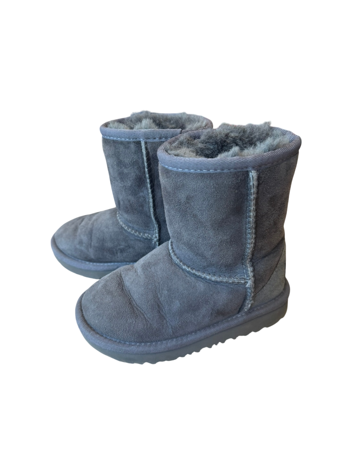 "Kids Classic" Boots Grau Gr.26 | UGG